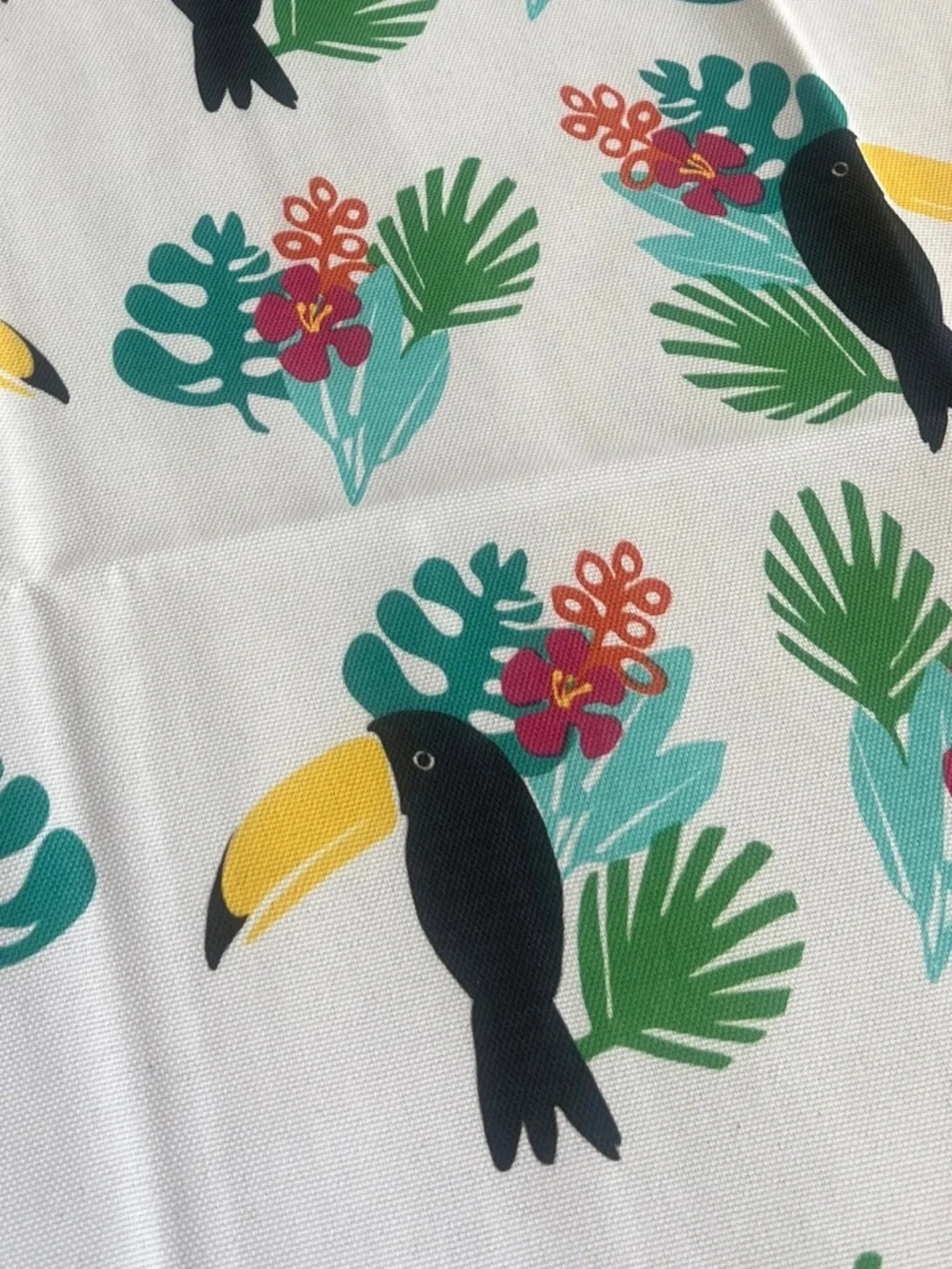Oblong Tablecloth 60